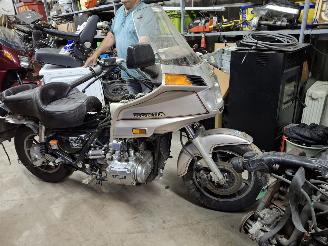 skadebil motor Honda  GL 1200 INTERSTATE 1989/4