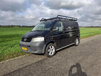 Avarii autoturisme Volkswagen Transporter T5 TDI 2007/4