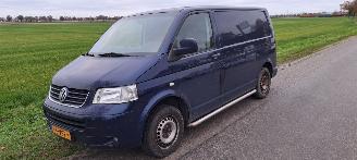 Auto incidentate Volkswagen Transporter 2.5 TDI 2008/3