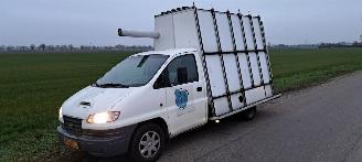 Avarii auto utilitare Hyundai H-200 2.5 D 2006/8