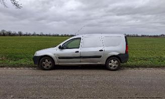 škoda osobní automobily Dacia Logan 1.5DCI 2010/4