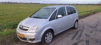 Auto incidentate Opel Meriva A 1.6 16v 2007/8