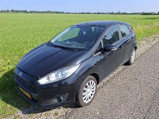 Unfallwagen Ford Fiesta 1.0 ecoboost 2016/3