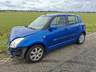 Auto da rottamare Suzuki Swift 1.3 16v 2009/11