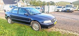 Avarii autoturisme Audi A4  1997/1