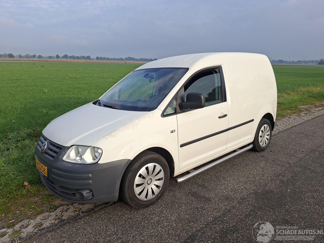 Volkswagen Caddy 1.9 tdi