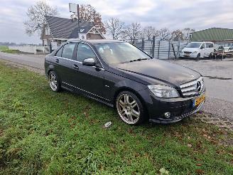 Mercedes C-klasse C 200 KOMPRESSOR picture 4