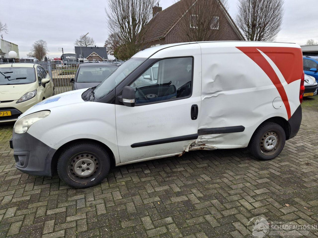Opel Combo VAN 1.3 CDTI