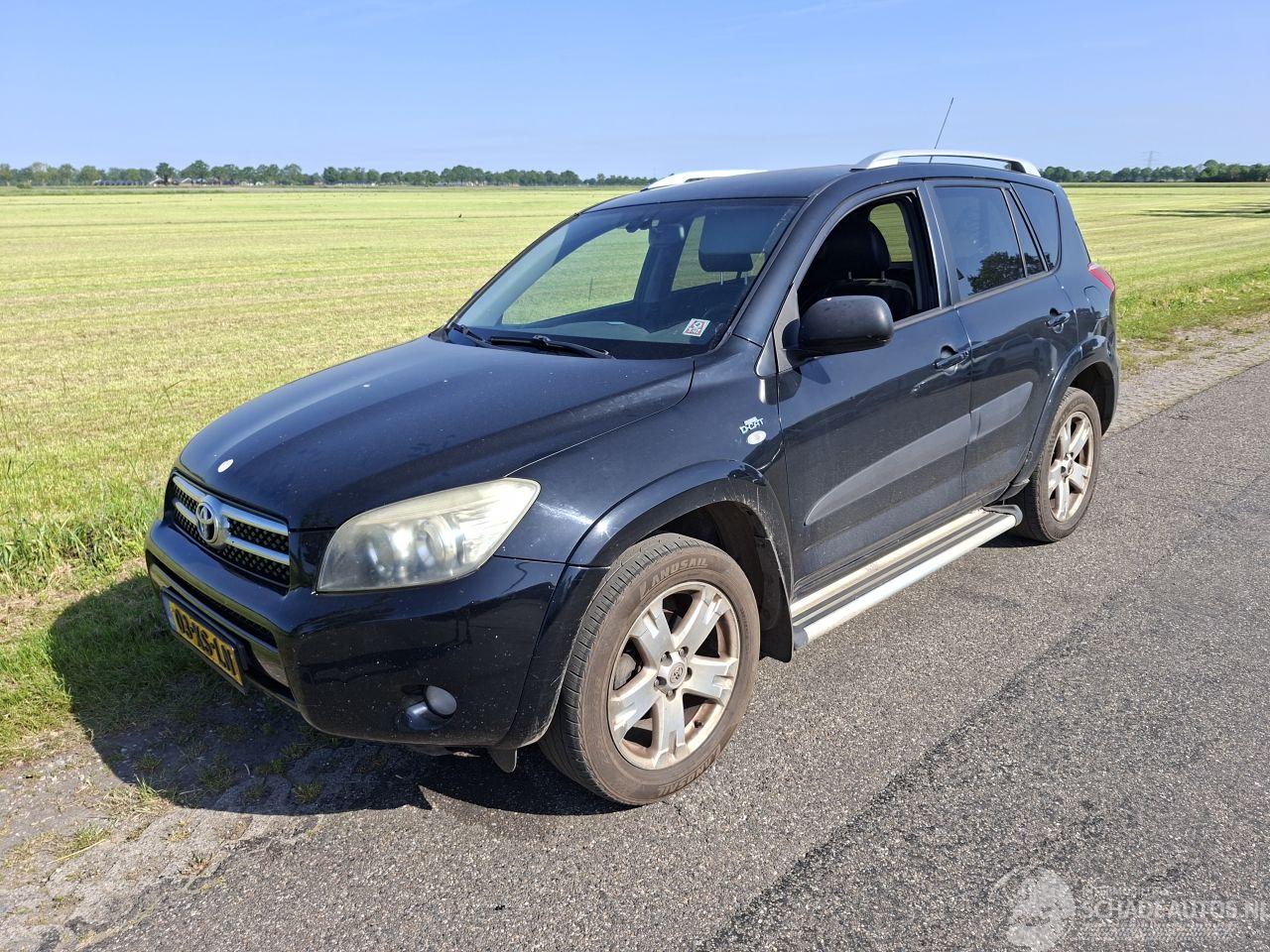 Toyota Rav-4 2.2 D-4D Cat