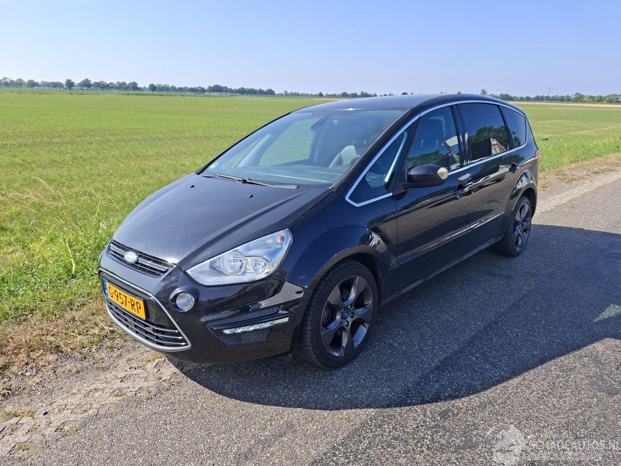 Ford S-Max 1.6 16v SCTI
