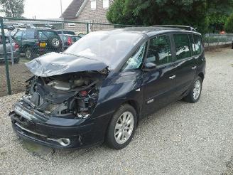 Sloopauto Renault Espace 2.0 DCI 2007/5