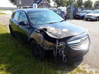 Sloopauto Opel Insignia 2.0 CDTI 2011/6