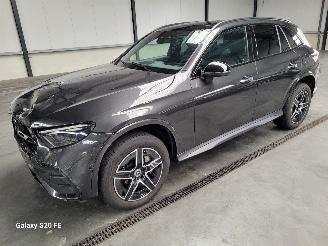  Mercedes GLC 300de 245-KW Automaat 4-MATIC AMG Airmatic 2024/8