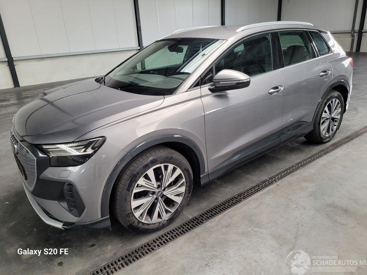 Audi Q4 e-Tron 35 125-KW 55kwh Automaat Advance