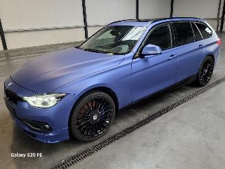 uszkodzony samochody osobowe Alpina B3 Touring BiTurbo 301-KW Sport-Automaat X-Drive 2016/10