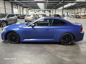 BMW M2 Coupe 3.0 353-KW Automaat Carbon picture 5