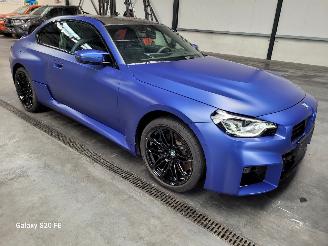 uszkodzony samochody osobowe BMW M2 Coupe 3.0 353-KW Automaat Carbon 2025/1