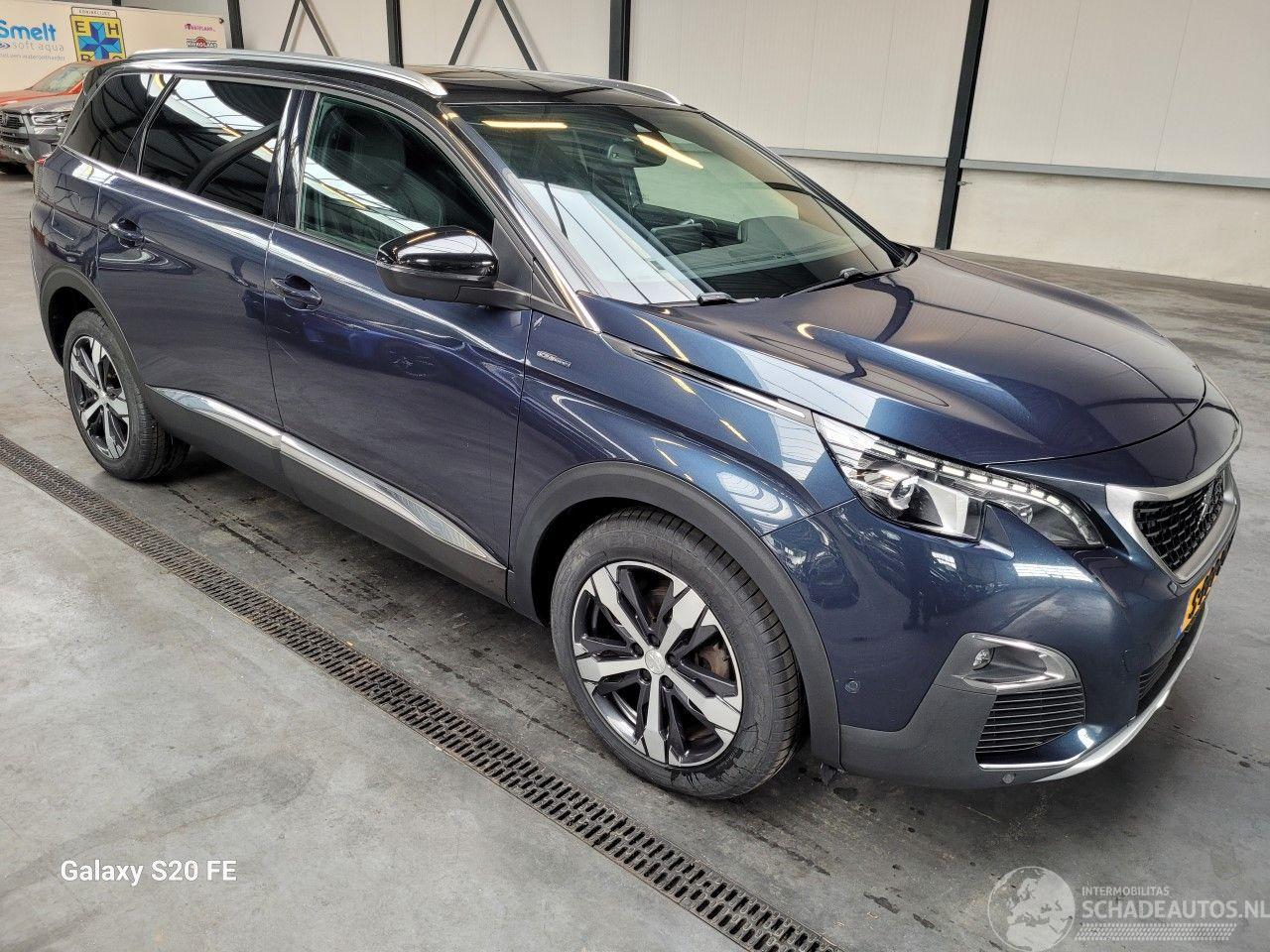 Peugeot 5008 GT 1.6 e-THP 121-KW Automaat 7-Persoons Panoramadak
