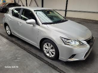 škoda osobní automobily Lexus Ct 200h Hybrid 1.8 73-KW Automaat 5drs 2016/7