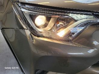 Toyota Rav-4 Hybrid 2.5 114-KW Automaat 2-WD BLACK-EDITION picture 7