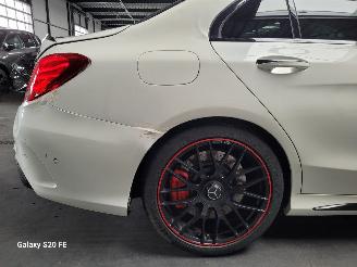 Mercedes C-klasse 63 AMG S Limo 375-KW Automaat Panoramadak picture 5