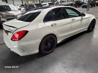Mercedes C-klasse 63 AMG S Limo 375-KW Automaat Panoramadak picture 3