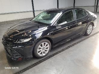 Coche accidentado Toyota Camry Hybrid 2.5 131-KW Automaat 2021/10