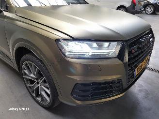 Audi SQ7 4.0 TDi 320-KW Automaat Quattro S-Line picture 4