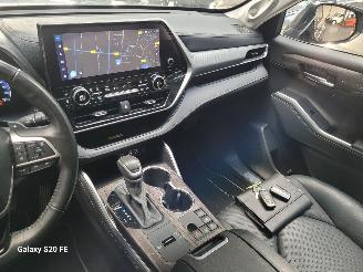 Toyota Highlander 2.5 Hybrid 182-KW Automaat AWD 7-Persoons picture 22