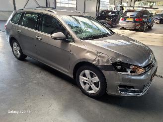 Volkswagen Golf Variant 1.2 TSi 77-KW 6-Bak Highline picture 3