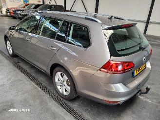 Volkswagen Golf Variant 1.2 TSi 77-KW 6-Bak Highline picture 2