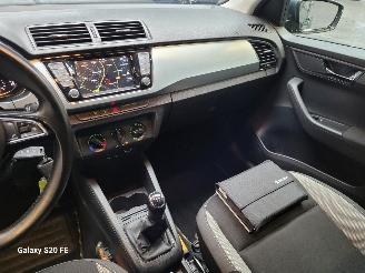 Skoda Fabia Combi 1.4 TDi 66-KW Ambition-Business picture 17