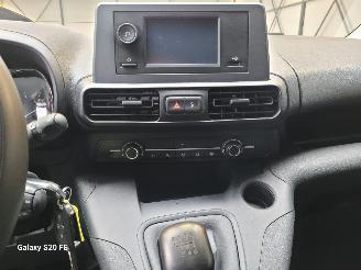 Citroën Berlingo BLUE 1.5 HDi 75-KW 6-Bak Bestelwagen picture 18