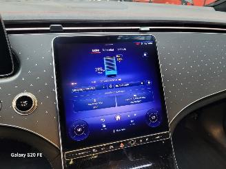 Mercedes EQE 350+ 215-KW Automaat AMG Panoramadak picture 26