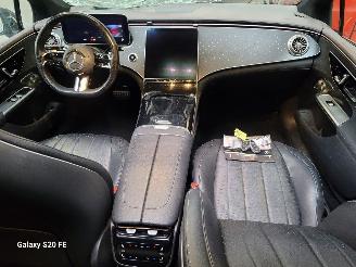 Mercedes EQE 350+ 215-KW Automaat AMG Panoramadak picture 22