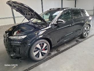 Avarii autoturisme Audi Q6 E-Tron 285-KW 100kwh Automaat Quattro S-LINE 2025/1