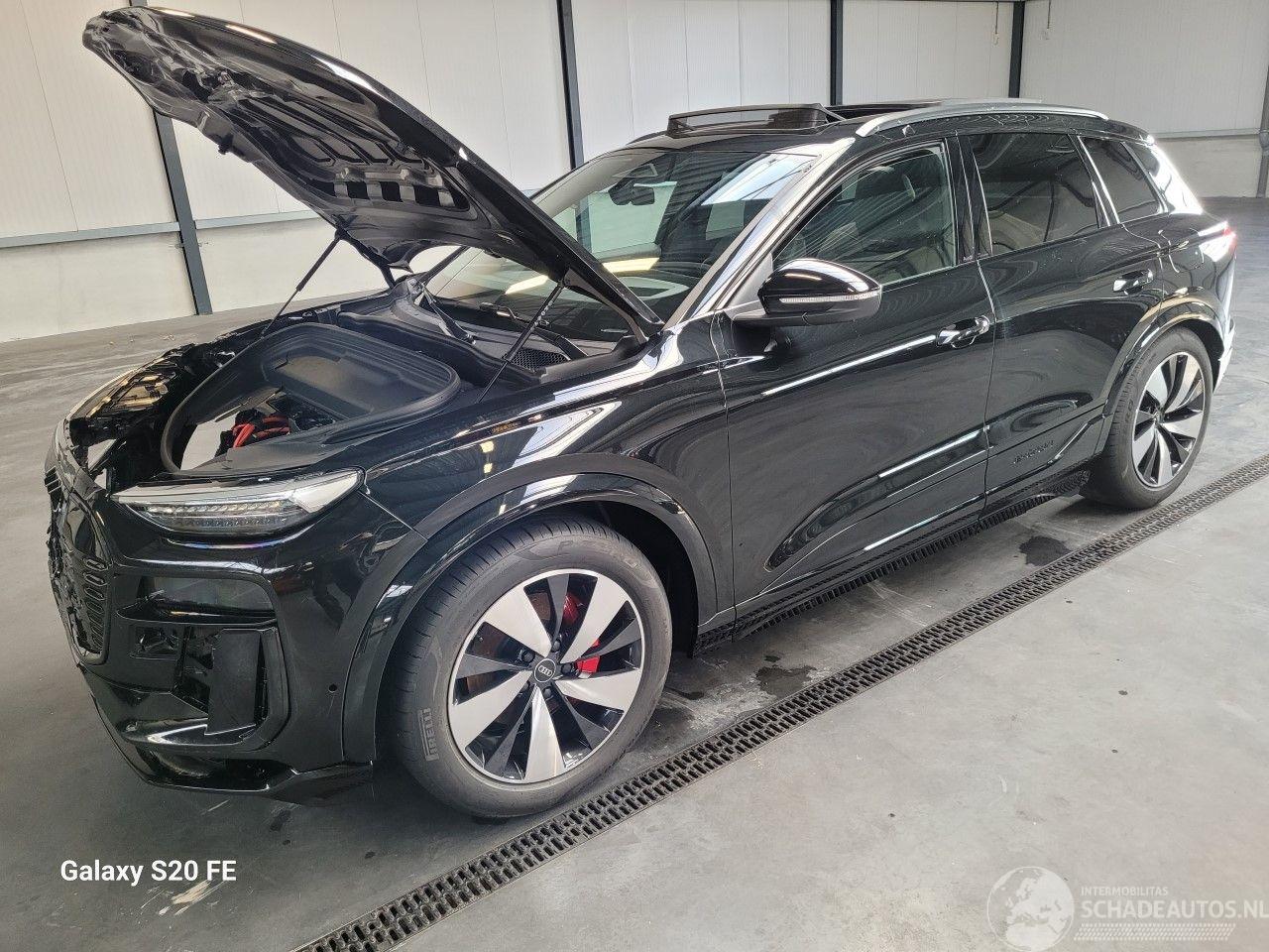 Audi Q6 E-Tron 285-KW 100kwh Automaat Quattro S-LINE