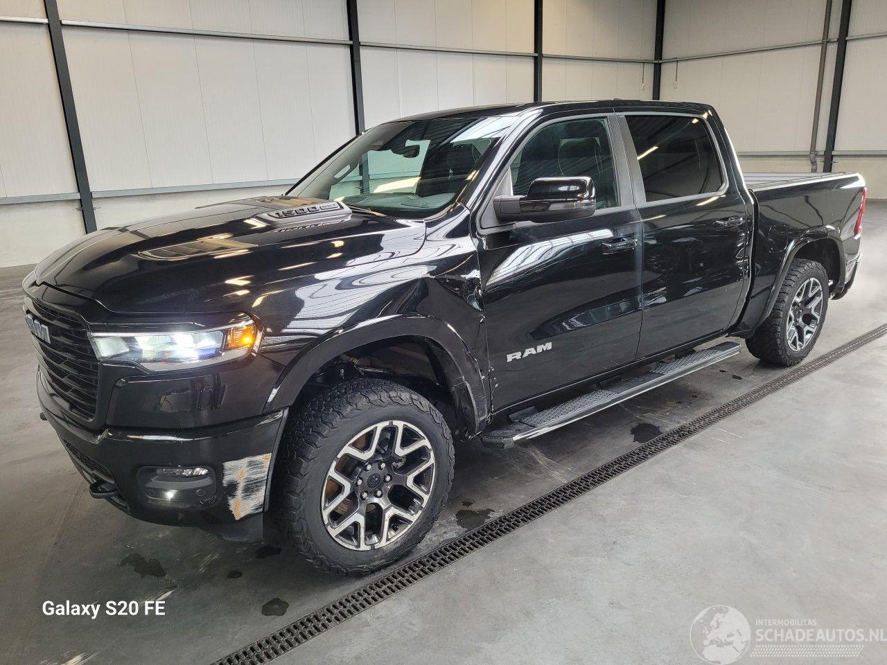 Dodge Ram 3.0 313-KW Automaat 4-WD Dubbel-Cabine LPG