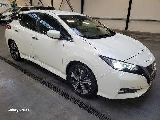 Avarii autoturisme Nissan Leaf 160-KW 62kwh Automaat 5drs N-Connecta 2022/3