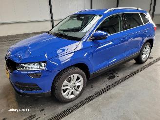 Auto incidentate Skoda Karoq 1.5 TSi 110-KW DSG 5drs -Business-Edition 2020/3