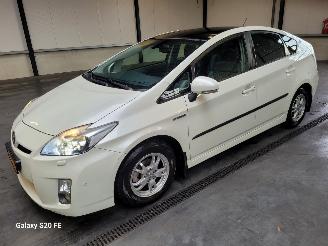 Schadeauto Toyota Prius Hybrid 1.8 73-KW Automaat Dynamic 2011/4