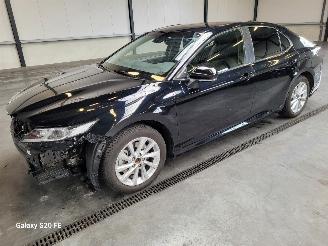 Unfallwagen Toyota Camry Hybrid 2.5 130-KW Automaat Leder 2024/4