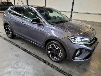 Voiture accidenté Volkswagen Taigo 1.5 TSi 110-KW DSG 5drs R-LINE Panoramadak 2025/2