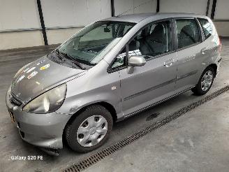Unfallwagen Honda Jazz 1.2 Cool 57-KW 5drs Airco 2007/2