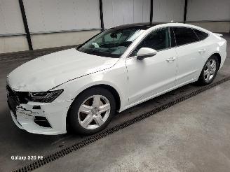  Audi A7 Sportback 40 TDi 150-KW S-Tronic Panoramadak Quattro 2019/1