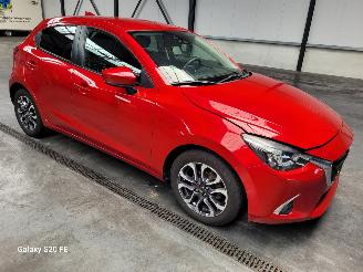 Auto incidentate Mazda 2 SkyActiv-G 1.5 66-KW GT-M 5drs 2017/12