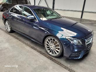 skadebil auto Mercedes E-klasse 220d Limo 120-KW Automaat AMG 2017/3