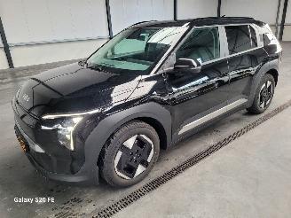 Schadeauto Kia EV3 Plus 150-KW 58.3kwh Automaat Elektrisch 2025/1