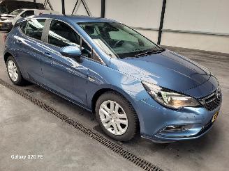 Vaurioauto  passenger cars Opel Astra 1.0 Business 77-KW 5-Bak 5drs 2016/8