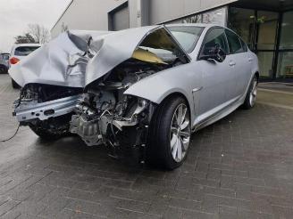 Sloopauto Jaguar XF XF (CC9), Sedan, 2008 / 2015 2.2 D 16V 2014/9
